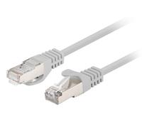Lanberg PCF6-20CC-0025-S câble de réseau Gris 0,25 m Cat6 F/UTP (FTP)