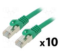 LANBERG PCF6-20CC-0050-G Patch cord