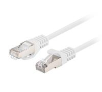 Lanberg PCF6-20CC-0200-W câble de réseau Blanc 2 m Cat6 U/UTP (UTP)