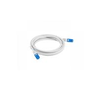 Lanberg PCF6A-10CC-0100-S LANBERG PATCHCORD CAT.6A S/FTP LSZH CCA 1M GRAU FLUKE ZERTIF