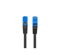 Lanberg PCF6A-10CC-0150-BK Category 6 FTP Rigid Network Cable 1.5 m