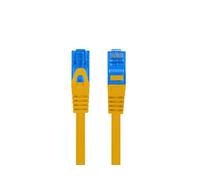 Lanberg Pcf6a-10cc-0150-o Câble De Réseau Orange 1,5 M Cat6a S/ftp (s