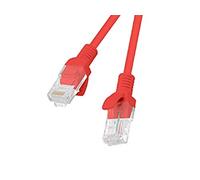 lanberg pcu5-10 CC Câble de réseau de r 0200 "Cat. 5e UTP, 2 m Rouge