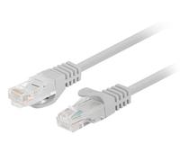 Lanberg PCU5-10CC-0750-S câble de réseau Gris 7,5 m Cat5e U/UTP (UTP)