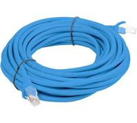 Lanberg PCU5-10CC-1000-B Câble réseau bleu 10 m Cat5e U/UTP (UTP) (PCU5-10CC-1000-B)