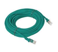 Lanberg PCU5-10CC-1000-G câble de réseau Vert 10 m Cat5e U/UTP (UTP)