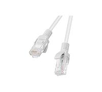 Lanberg PCU5-10CC-1500-S câble de réseau Gris 15 m Cat5e U/UTP (UTP)