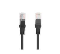 Lanberg PCU5-10CC-2000-BK câble de réseau Noir 20 m Cat5e U/UTP (UTP)