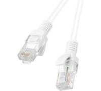 Lanberg PCU5-10CC-3000-W Câble réseau blanc 30 m Cat5e U/UTP (UTP) (PCU5-10CC-3000-W)