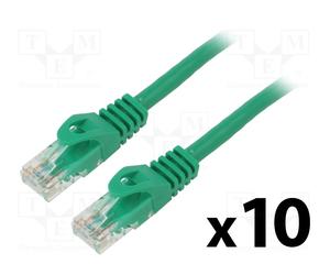 LANBERG PCU5-20CC-0050-G Patch cord