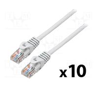 LANBERG PCU5-20CC-0050-S Patch cord