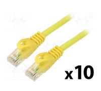 LANBERG PCU5-20CC-0050-Y Patch cord