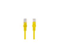 lanberg pcu510 cc-0050 Y Câble de réseau Cat. 5e UTP 0,5 m Jaune - PCU5-10CC-0050-Y