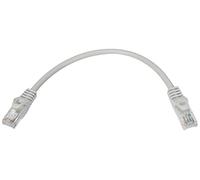 lanberg PCU6/10cc/0025/S Câble réseau Cat.6 UTP 0,25 m Gris