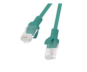 lanberg PCU6/10cc/0050/G Network Cable Cat. 6 UTP 0.5 m Green