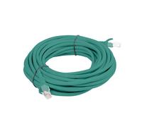 Lanberg Pcu6-10cc-0500-g Câble De Réseau Vert 5 M Cat6 U/utp (utp)