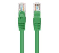Lanberg PCU6-10CC-0750-G câble de réseau Vert 7,5 m Cat6 U/UTP (UTP)
