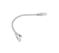 Lanberg PCU6-10CC-1000-S Câble réseau gris 10 m Cat6 U/UTP (UTP) (PCU6-10CC-1000-S)