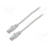 LANBERG PCU6-10CC-1000-S Patch cord
