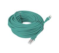 Lanberg PCU6-10CC-1500-G câble de réseau Vert 15 m Cat6 U/UTP (UTP)