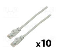 LANBERG Cordon de raccordement 2 - PCU6-20CC-0200-S