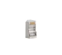 Lanberg PLS-5000 RJ-45 8P8C cat. 5e FTP network connector 100 pieces