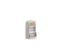 Lanberg PLS-5000EZ RJ-45 8P8C cat. 5e FTP network connector 100 pieces