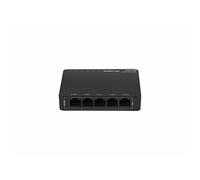 LANBERG POE SWITCH DSP3-1005-60W (5-PORT, 1GB/S)