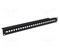 LANBERG PPKS-1024-B Patch panel