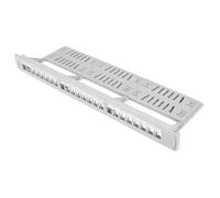 LANBERG PPKS-1124-S Panel DE PARCHEO 1U