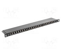 LANBERG PPS5-0024-B Patch panel