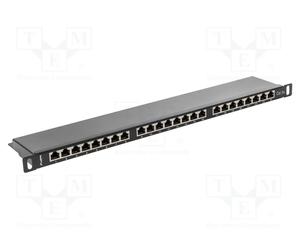 LANBERG PPS5-0024-B Patch panel