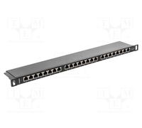 LANBERG PPS6-0024-B Patch panel