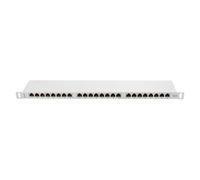 Lanberg PPS6-0024-S baie de branchements 0.5U