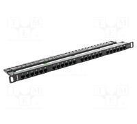 LANBERG PPU5-0024-B Patch panel