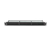 Lanberg PPU6-1048-B baie de branchements 1U