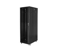lanberg Rack 19" 42U 800X1000 Flat Pack Noir