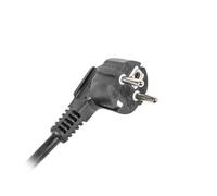 Lanberg rack power strip 19' pdu 1u 9x shuko