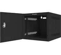 Rack monté sur le mur Lanberg WF10-2304-00B 4U - Capacité de charge 20 kg - Noir
