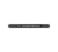 Lanberg RSFE-24P-2C-360 Switch Non-Géré 26 Ports Gigabit Ethernet RJ-45 (24 PoE+) 2 SFP 8.8Gbit/s 8K MAC 1U 360W PoE