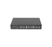 LANBERG Switch RSGE-24 Rack 19"(24 PUERTOS, 1 Go)