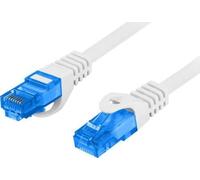 Lanberg S/FTP cat.6A patchcord 15m LSZH CCA fluke passed grey