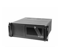 Lanberg Châssis serveur rack SC01-4504-08B ATX 450/08 19/4U