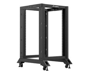 Lanberg *stojak Open Rack 18u 600x800mm C (or01-6818-b)