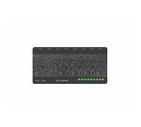 lanberg Switch DSP1-1008 - 8 Purtos Gigabit - Chipset Realtek RTL8370N-VB
