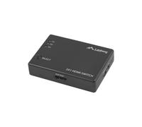 LANBERG SWV-HDMI-0003 Commutateur vidéo 3x HDMI
