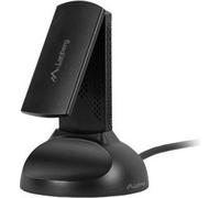 Lanberg USB 3.0 AX3000 Adaptateur WIFI tri-bande sans fil 2 antennes internes