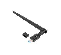 LANBERG USB d. Netzwerkkarte AC1200 DB 1x int. 1x ext. Ant.