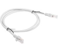 Lanberg UTP cat.5e patchcord 1m gris