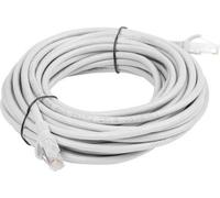 Lanberg UTP cat.5e patchcord 20m gris